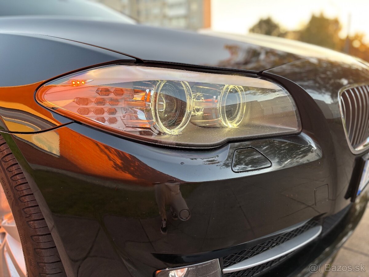 BMW rad 5 530d xDrive - 18