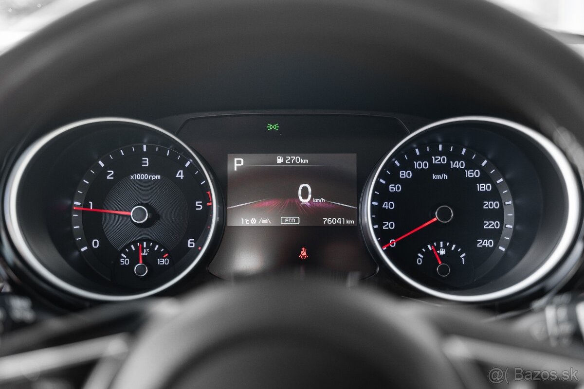 KIA CEED SW 1.6CRDI 2023 ZÁRUKA 76000km DPH - 18