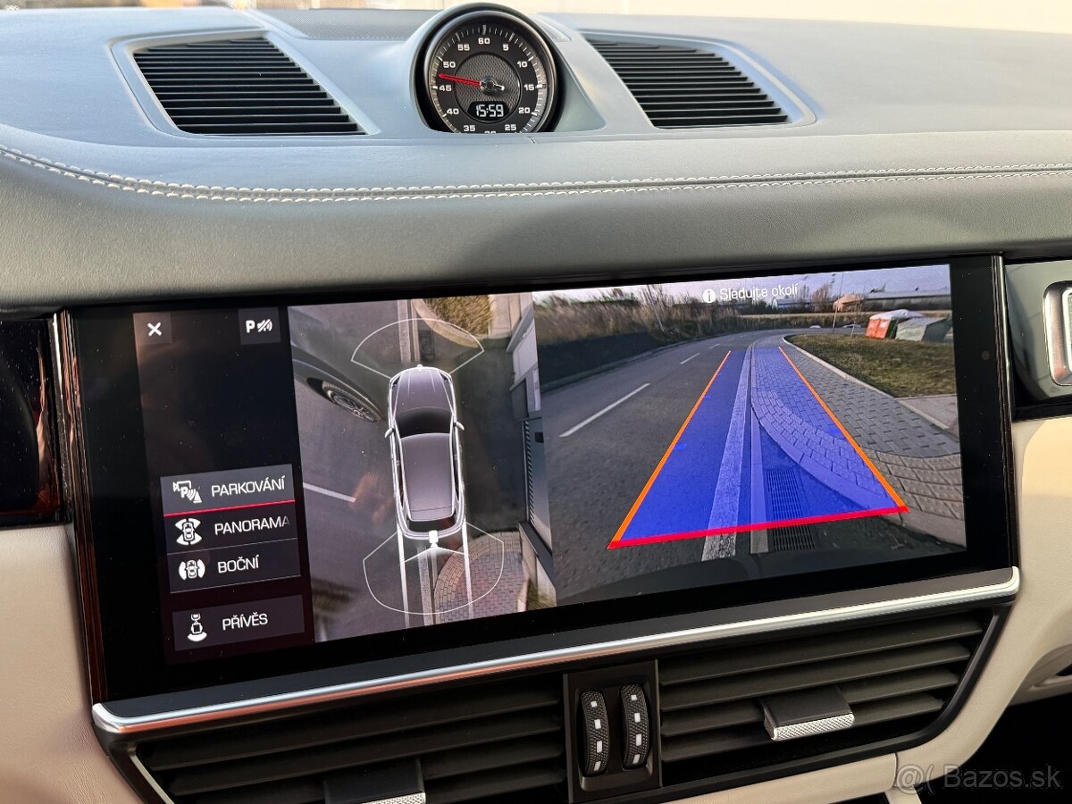 Porsche Cayenne, 3.0, 250kw, CHRONO, BOSE, DPH - 18