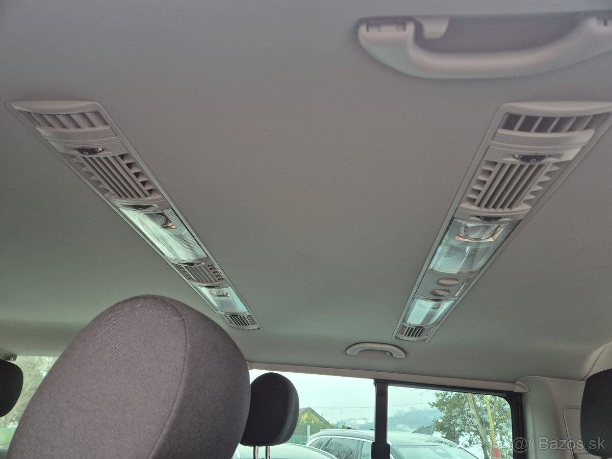 Volkswagen Multivan M6, 2.0 110kw 7 miestne - 18