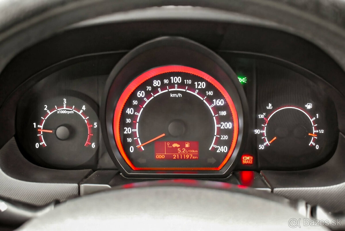 Kia ceed sw 1.6crdi 85kw gold - 18