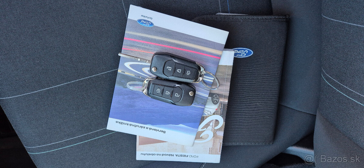 Ford Fiesta 1.0 ecoboost 2018 - 18
