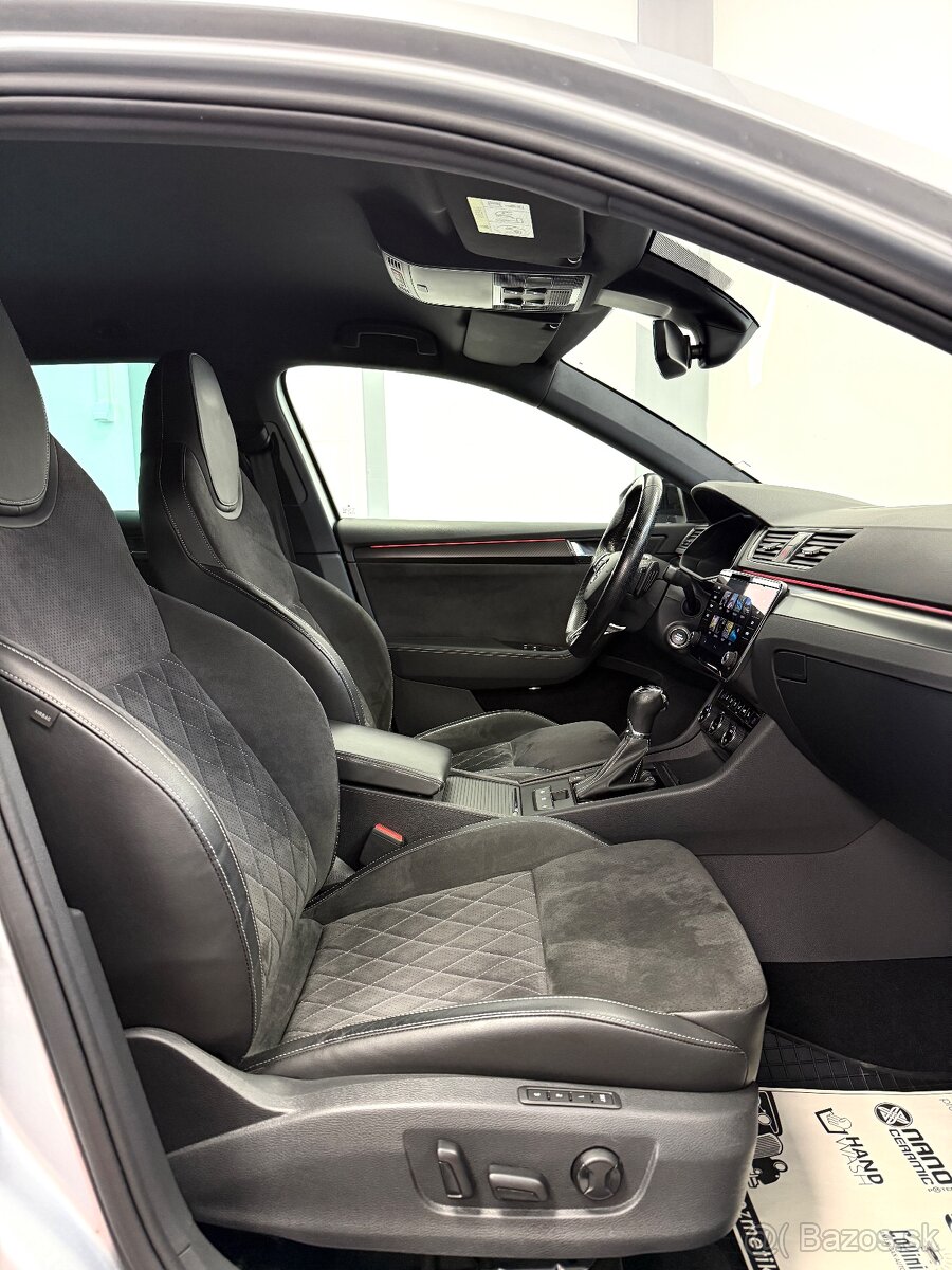 Skoda Superb Sportline 2.0TDI 147Kw 4x4 Black Packet/Matrix - 18