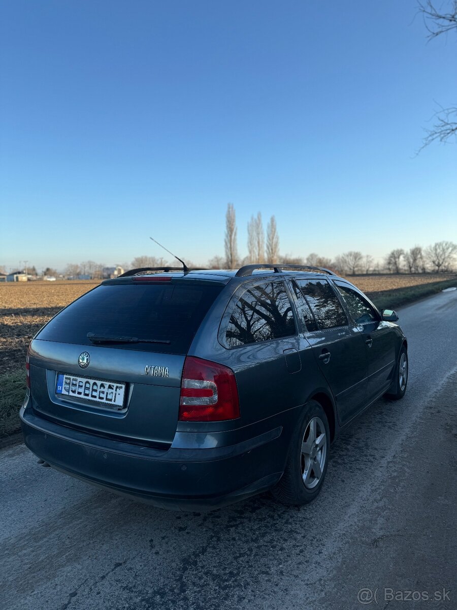 Škoda Octavia 2.0 TDI - 18