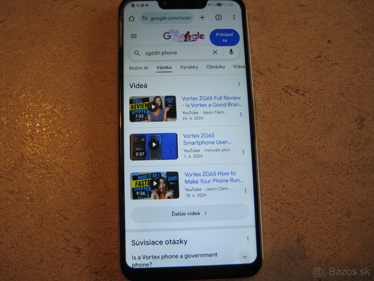 ♦️ Huawei Mate 20 Lite ♦️ ZLATÝ ♦️ - 18