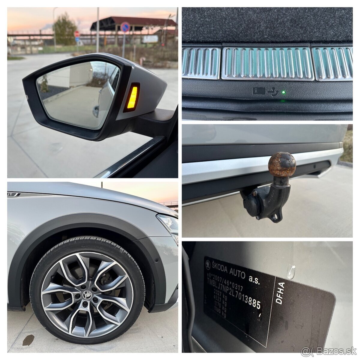 Škoda Superb III Scout 2.0TDI 140kw - 18