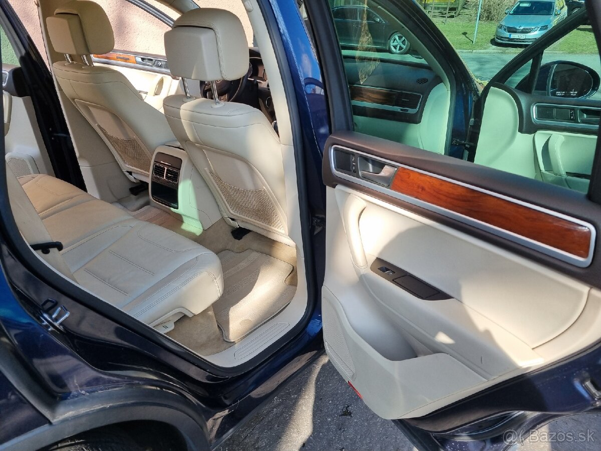 Volkswagen Touareg 3.0Tdi - 18