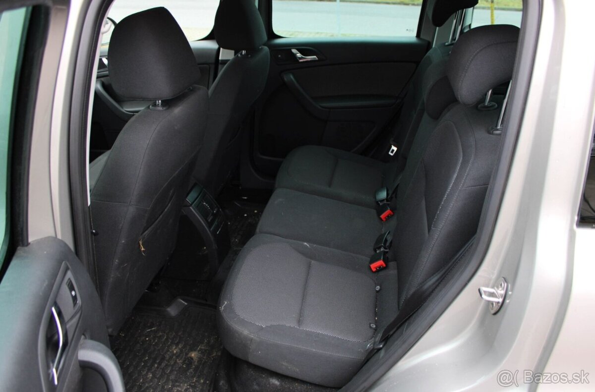 Škoda Yeti 2.0 TDI 4x4 81kW - 18