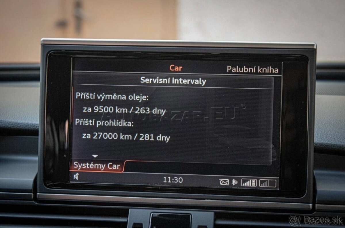 Audi A6 3.0 TDI DPF 272k quattro S tronic - 18