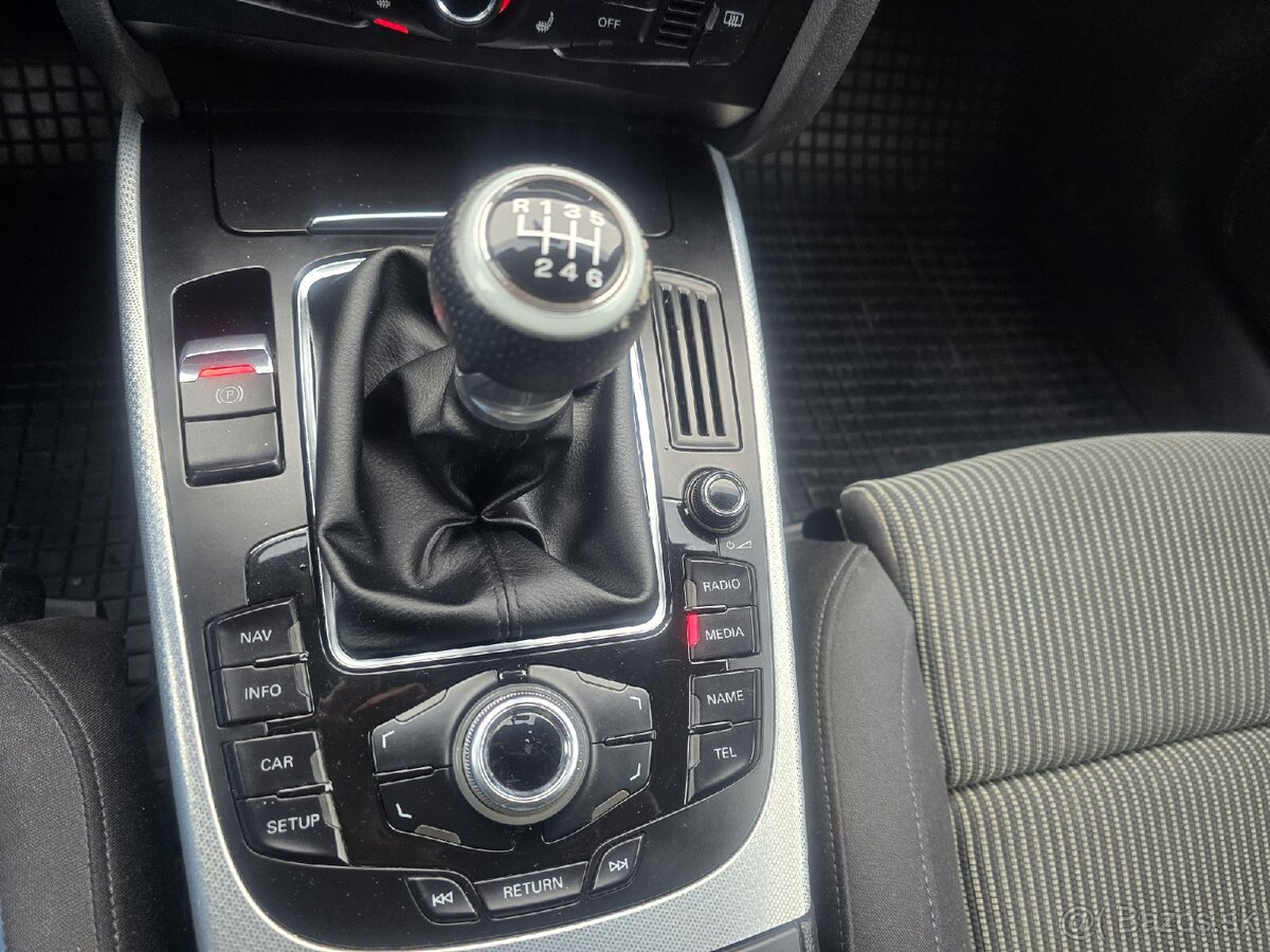 AUDI A4 B8 2.0 TDI 105kW, S-LINE✅ - 18