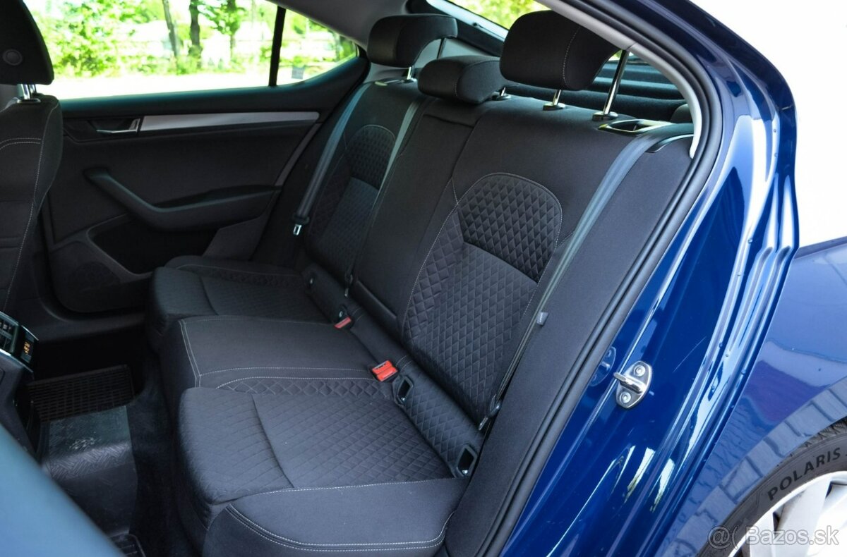 Škoda Superb 2.0 TDI 190k Style DSG EU6 - 18