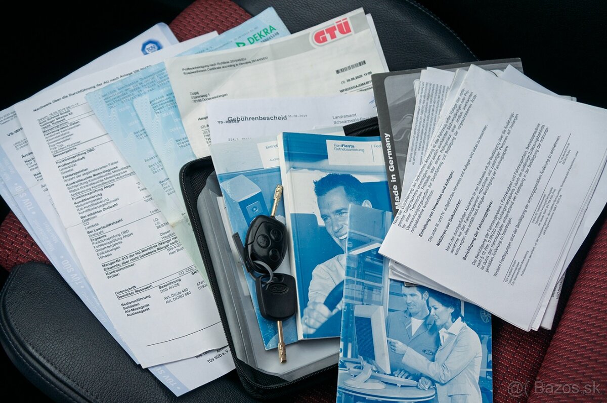 Ford Fiesta 2.0i ST150 - 18