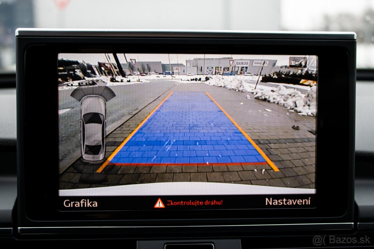 Audi A6 3.0TDI S-Line quattro S-Tronic (2019) - 18