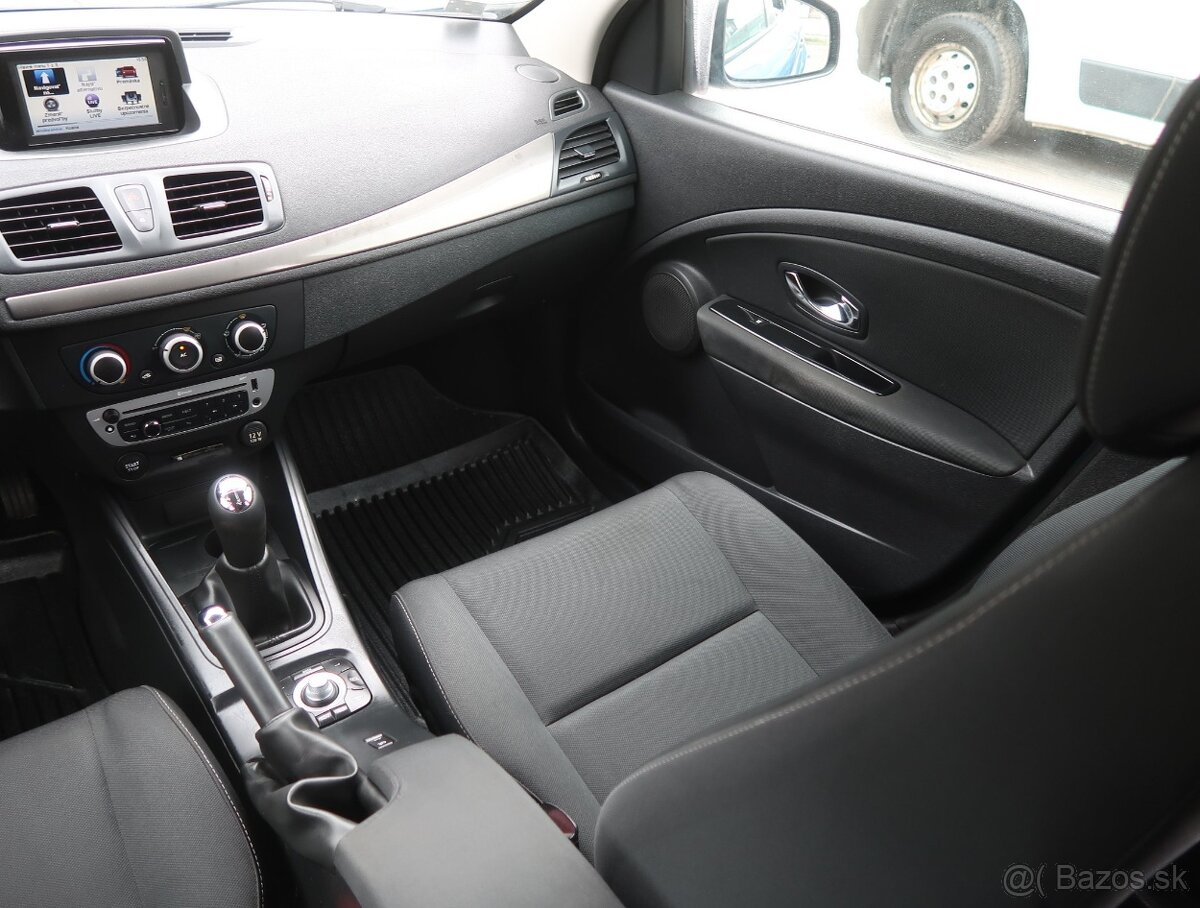 Renault Megane 1.5 dCi, 2013, 66 kW, 265 752 km - 18
