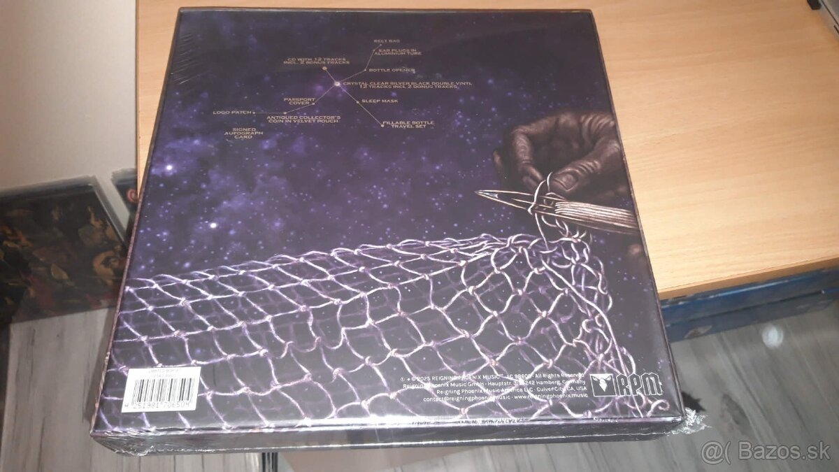 LP METAL - ROZNE STYLY VERZIE - 18