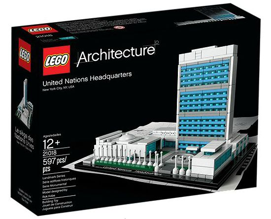 Lego Architecture - 18