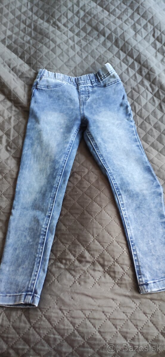 Oblečenie 104/110 - 18