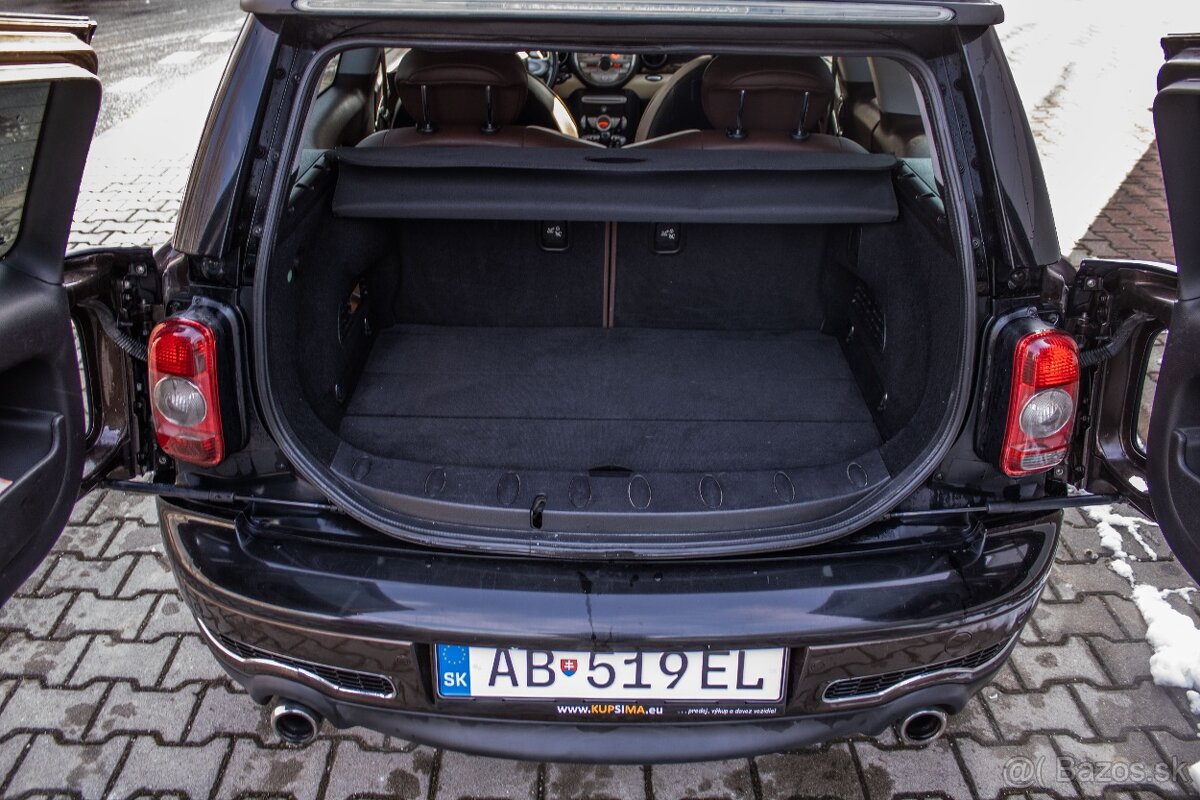 Mini Cooper S CLubman 128kW AT - 18
