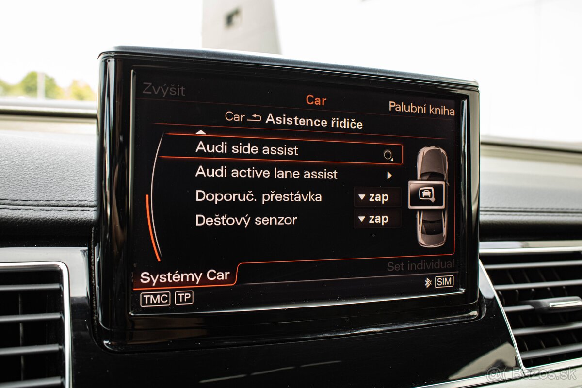 Audi A8 3.0 TDI V6 DPF quattro tiptronic - 18