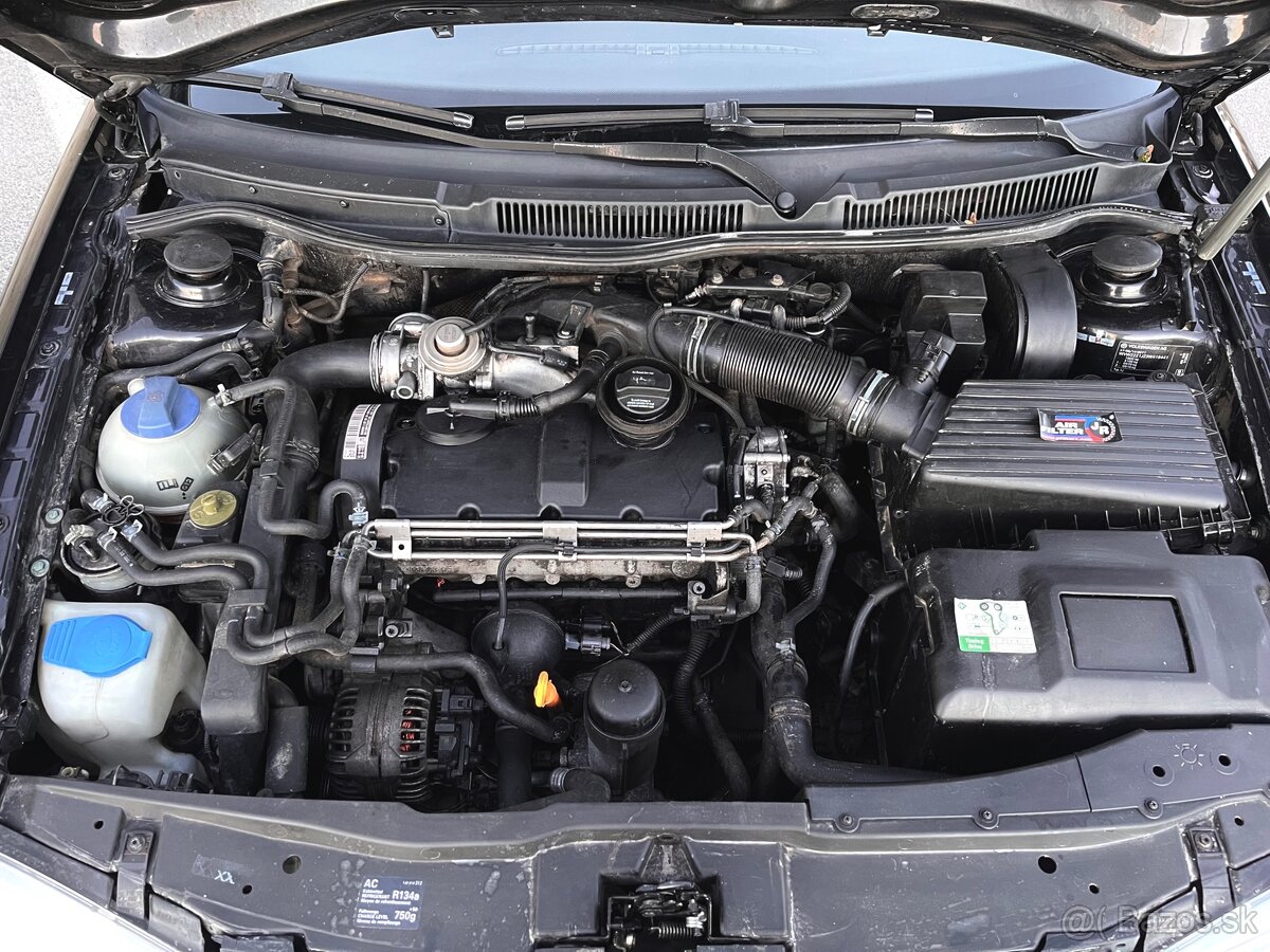 VW Golf mk4 1.9 TDI PACIFIC - 18