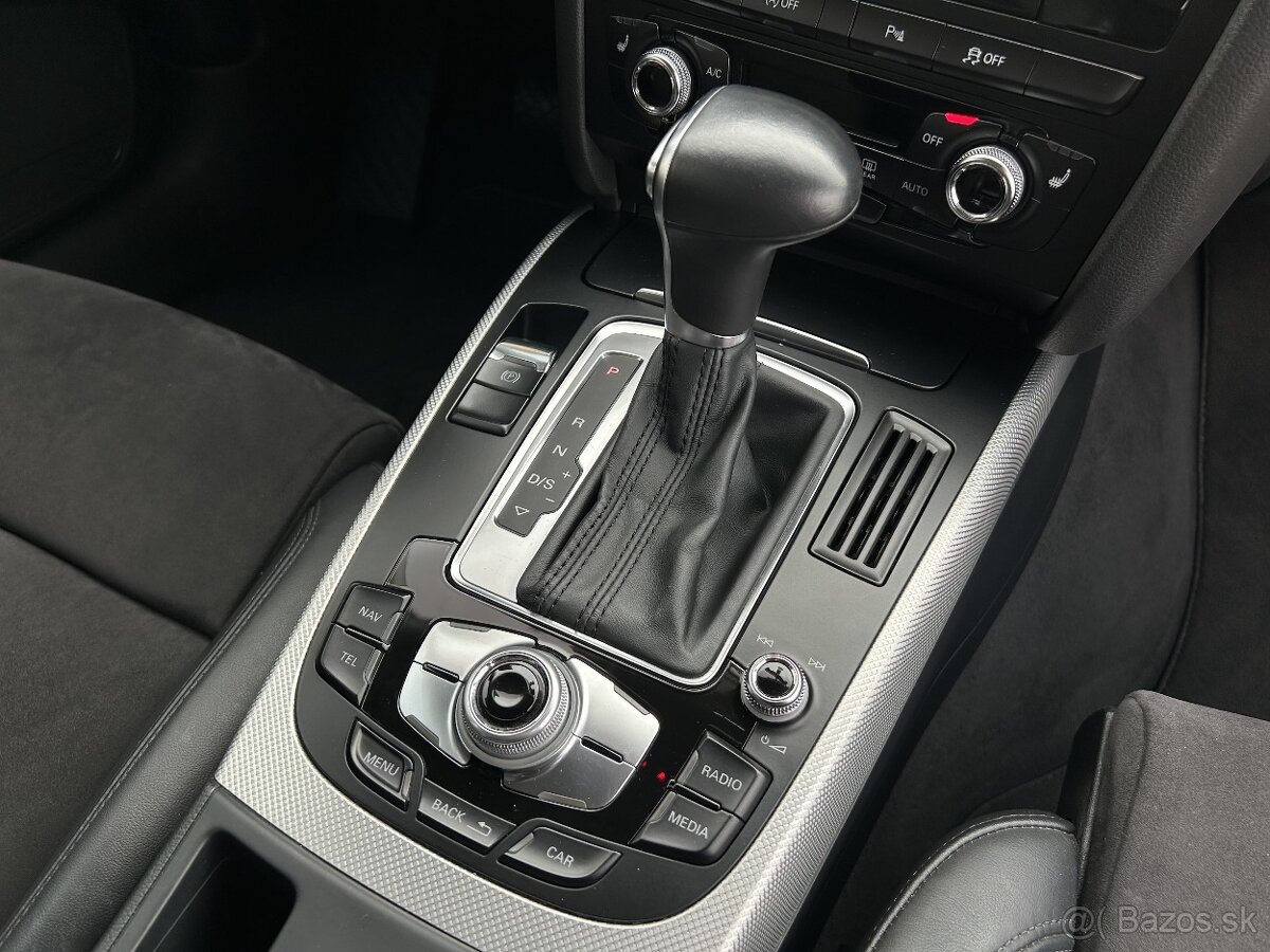 Audi A4 Avant 2.0 TFSI quattro 220k - 18