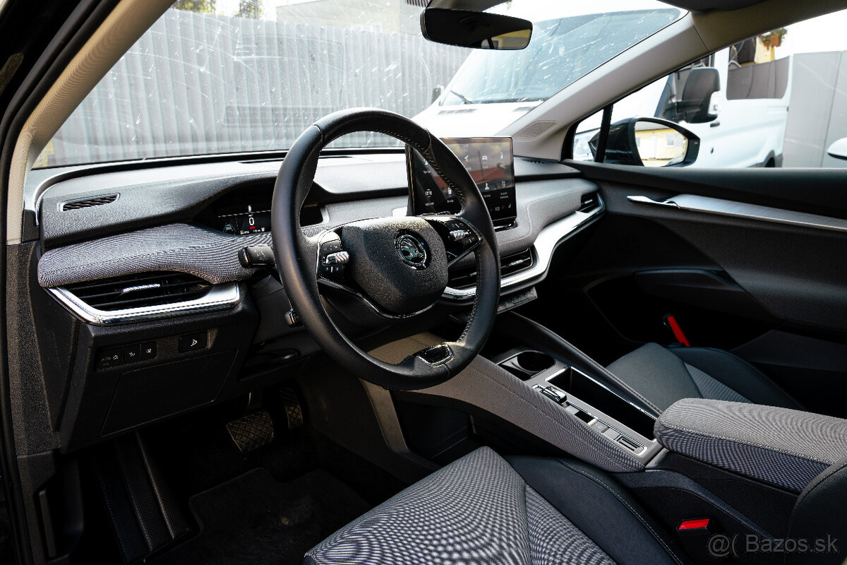 Škoda Enyaq IV80 STYLE 78KWH - 18