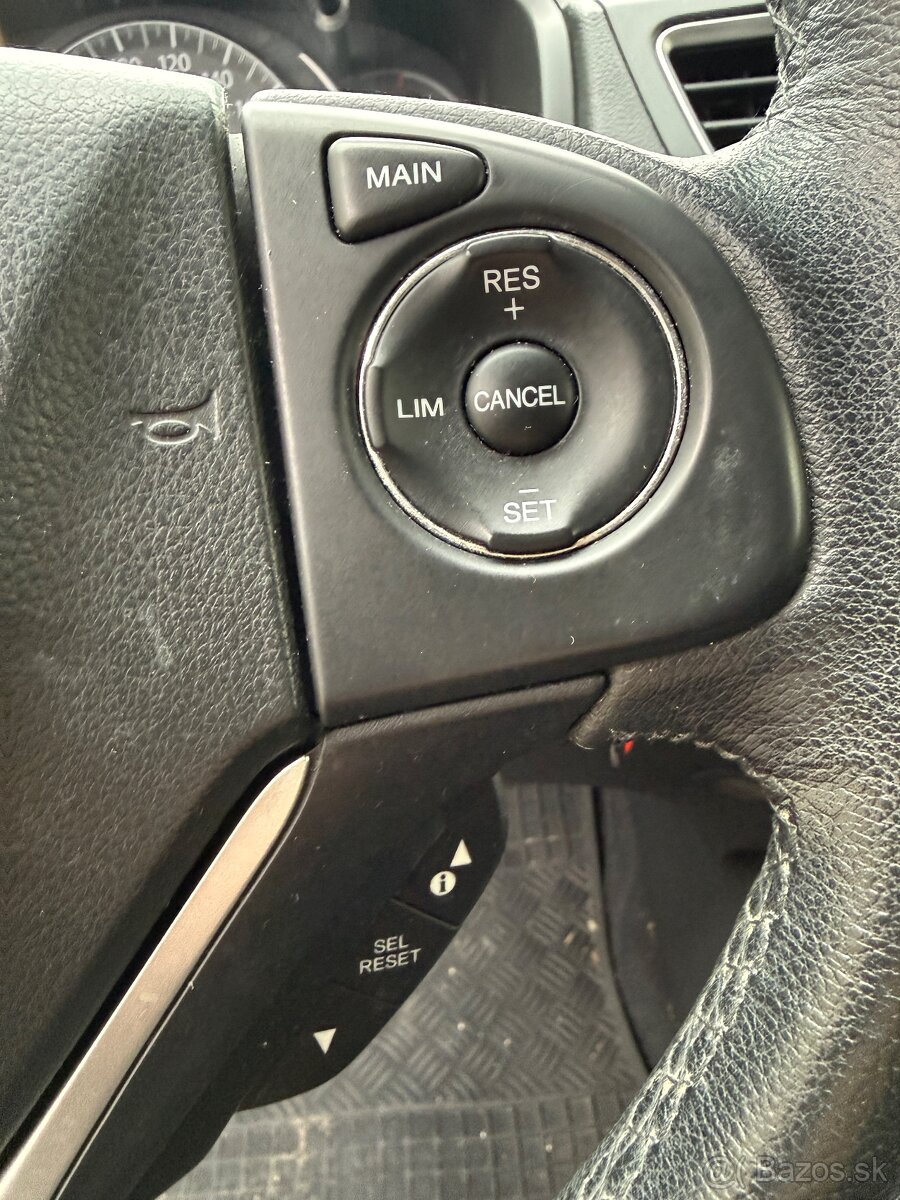 HONDA CR-V 1.6 i-DTEC 4x4 - 18