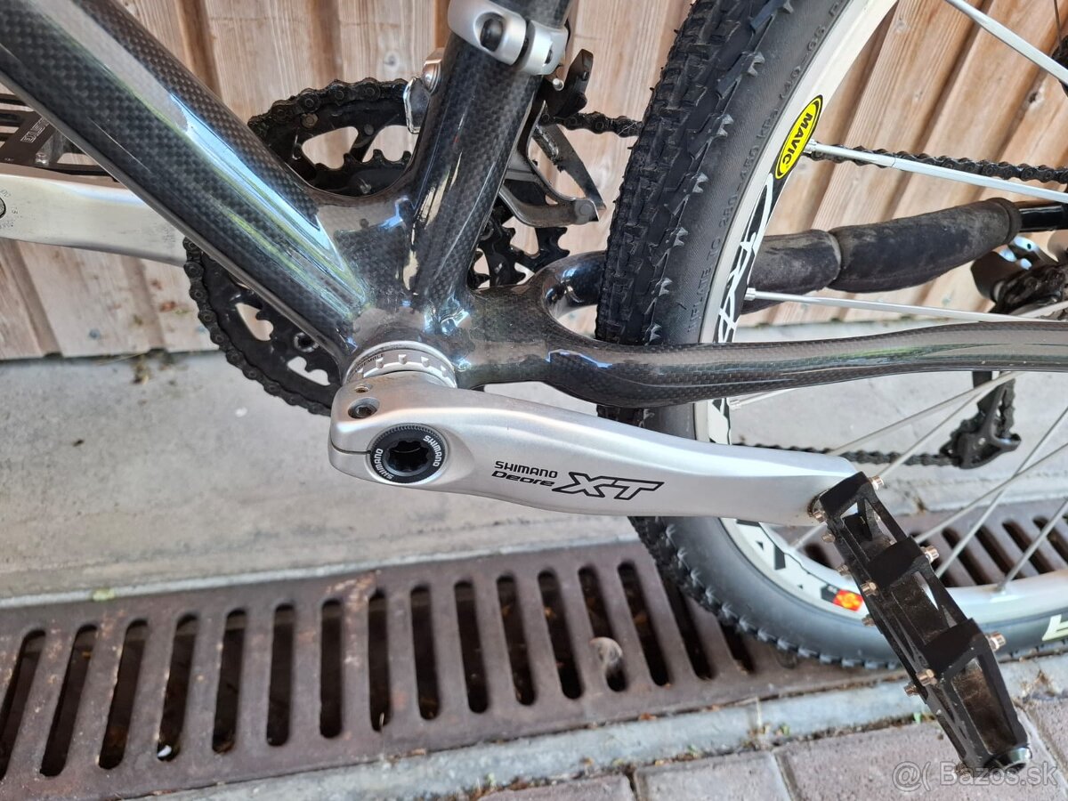 Roleto karbónový hardteil - 18