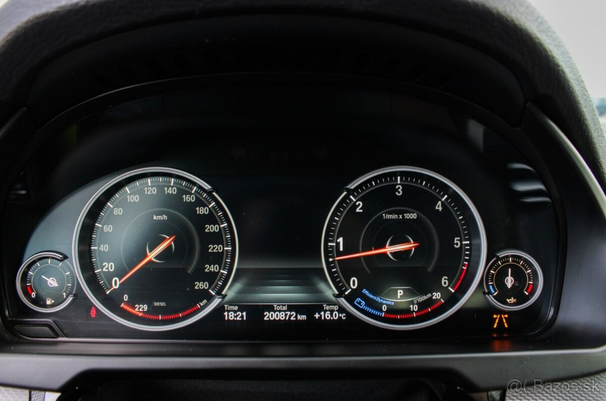 BMW X5 xDrive30d A/T - 18