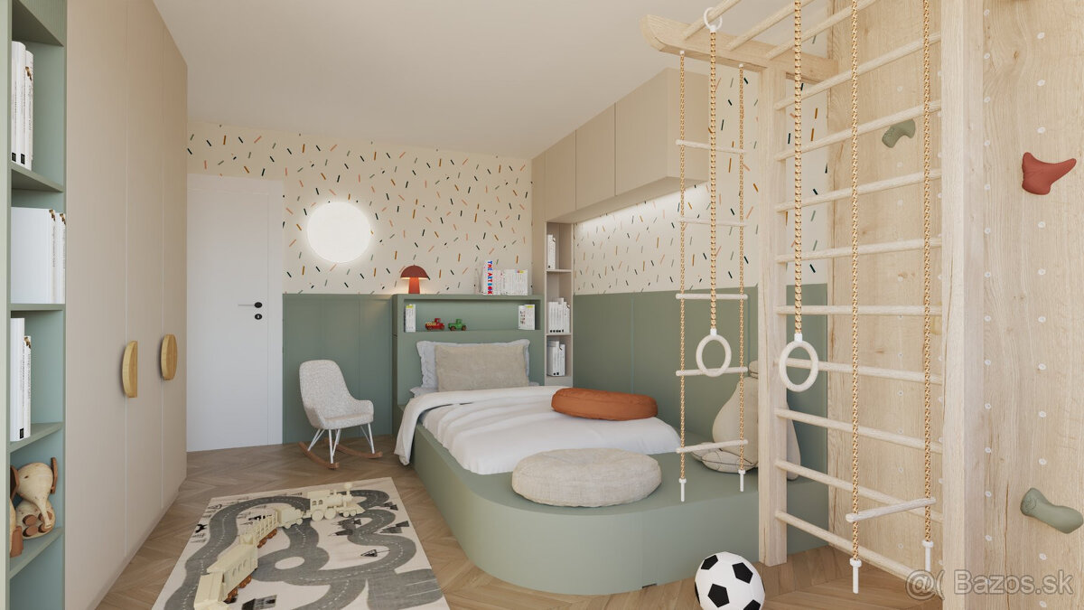 Na predaj 5 izb. rodinný dom - Vyšná Kamenica, Košice okolie - 18