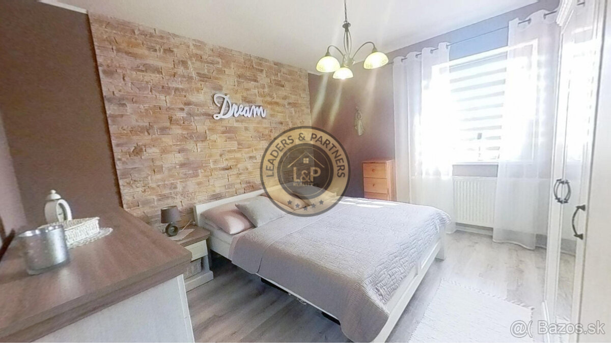 Na predaj 3-izbový rodinný dom, Slanská Huta - 18