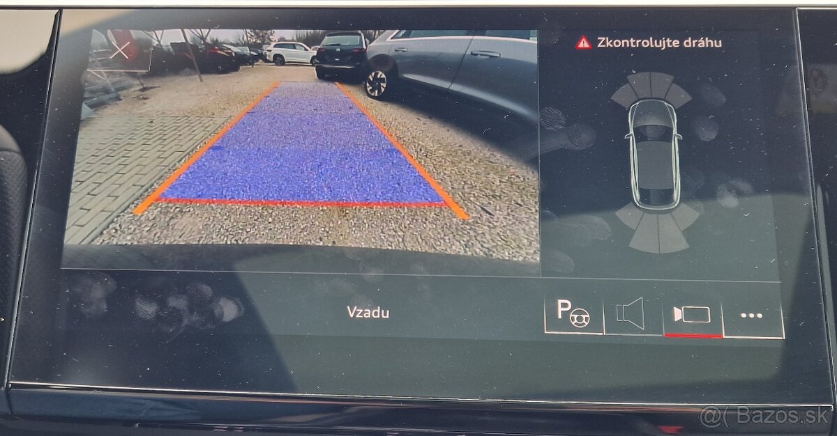 AUDI E-TRON 50 QUATTRO S-LINE BUSINESS MATRIX, PANORÁMA - 18