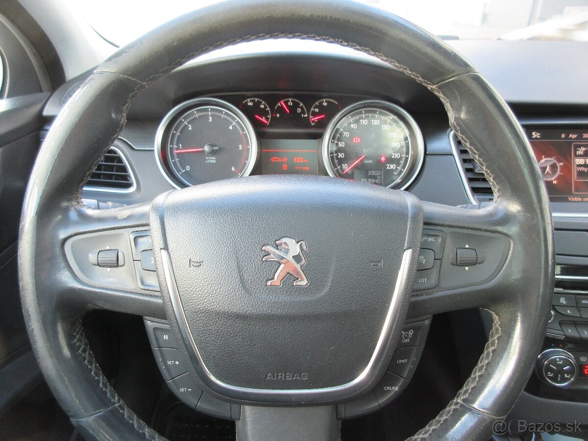 Peugeot 508 SW 2.0 HDi FAP 163k BVM6 Allure - 18