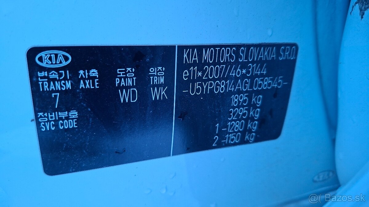 KIA SPORTAGE 1.6 GDI.2WD - 18