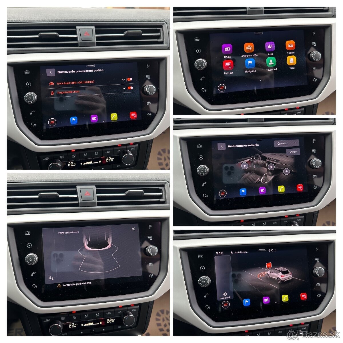 Seat Arona Xcellence 1.0 TSI 81kw - 18