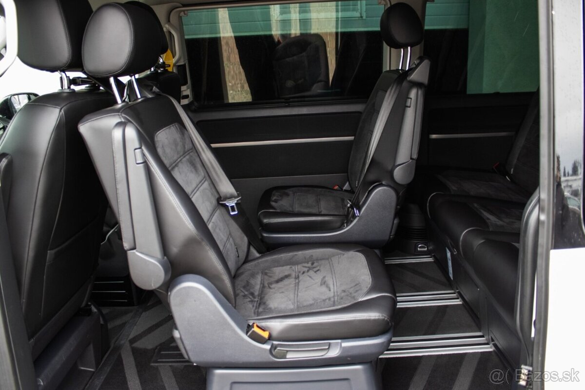 Volkswagen T6 Multivan 20 BiTDI BMT Highline 4MOTION DSG, 15 - 18