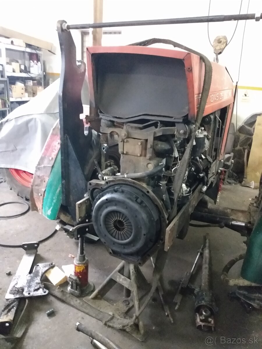 Zetor crystal 10145. - 18