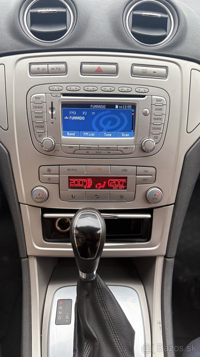 FORD MONDEO COMBI MK4 - 18