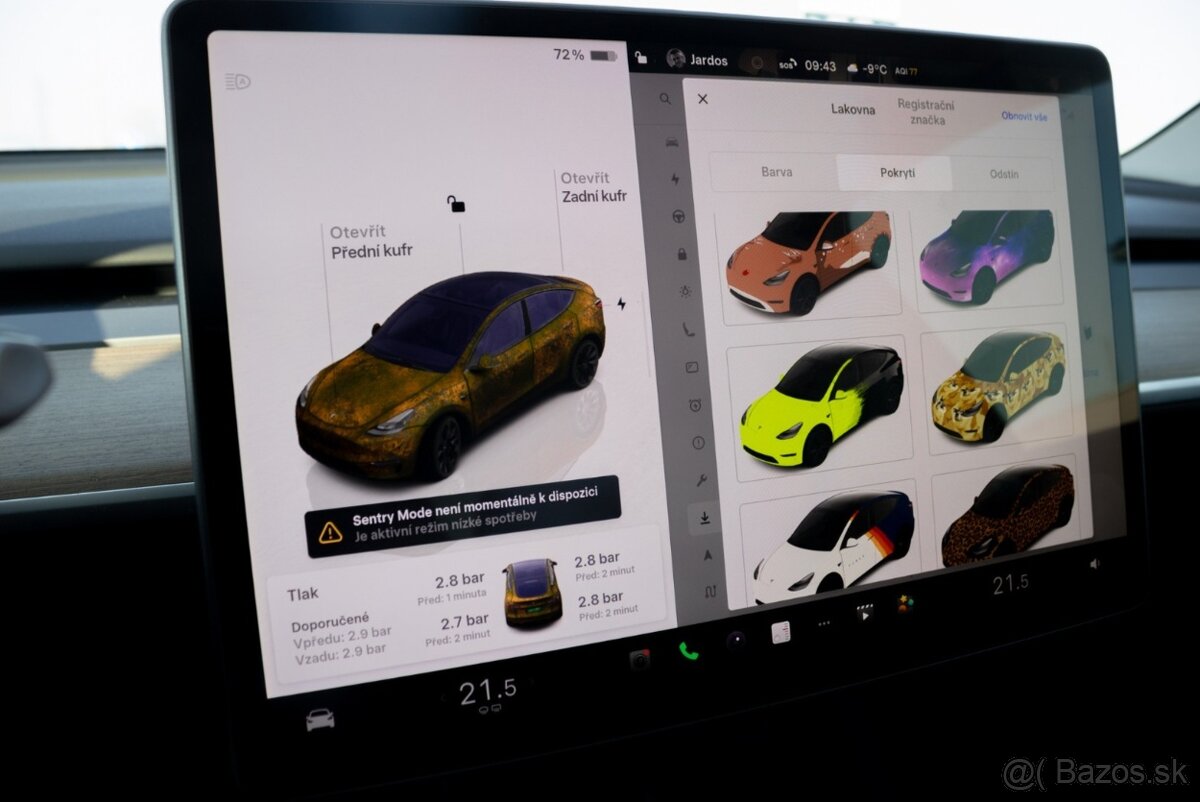 Tesla Model Y Long Range AWD 2022 - 18