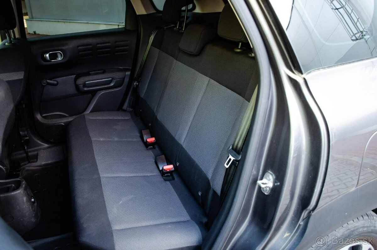 Citroën C3 Aircross PureTech 82 Pohoda - 18