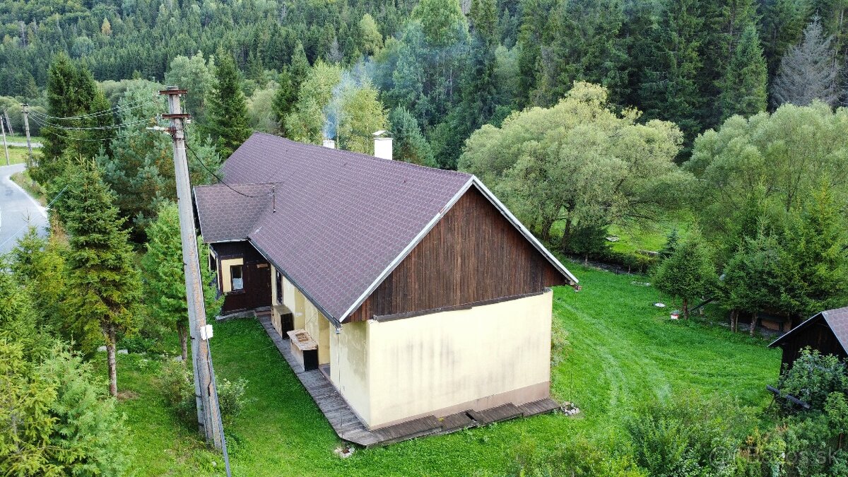 Rodinný dom v Slovenskom raji, pozemok 1.174 m2 - Mlynky - 18