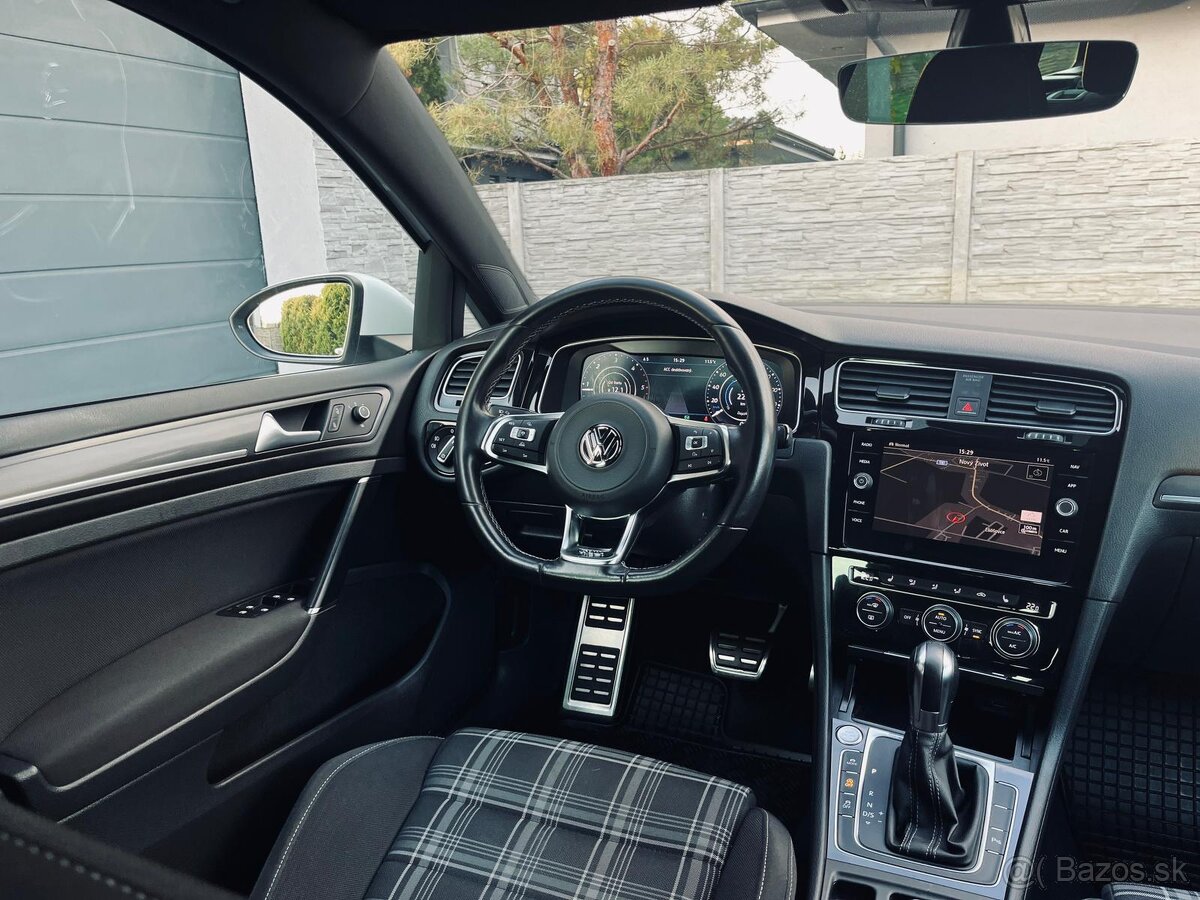 Volkswagen Golf Variant 2.0 TDI BMT GTD DSG - 18