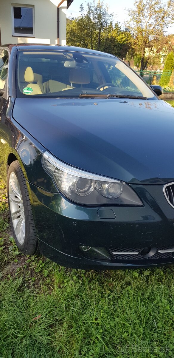 Bmw e60 525xd - 18