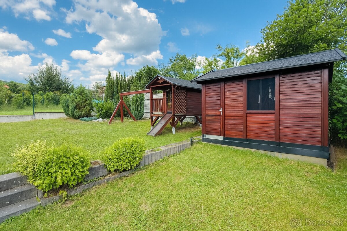 Elegantný 4izb. RD s garážou a terasou – Poproč, Košice - 18