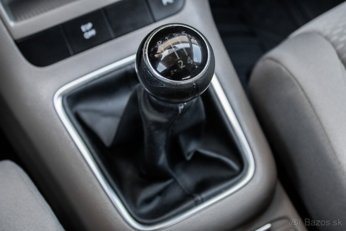 Volkswagen Golf Plus 2.0 TDI, 81kW, M5 - 18