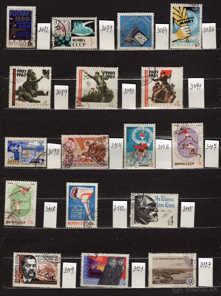 B Rusko (à 0,10 €) - 18