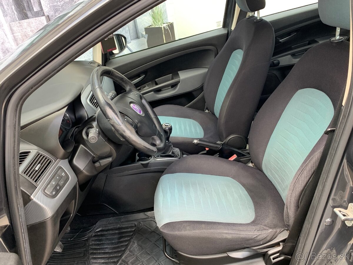 Fiat Punto 1.3JTD, 55KW - 18