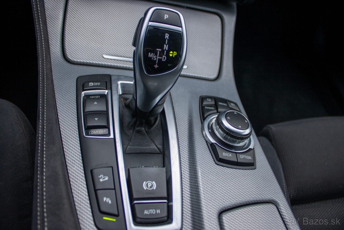 BMW Rad 5 530d xDrive A/T, 190kW, A8 - 18