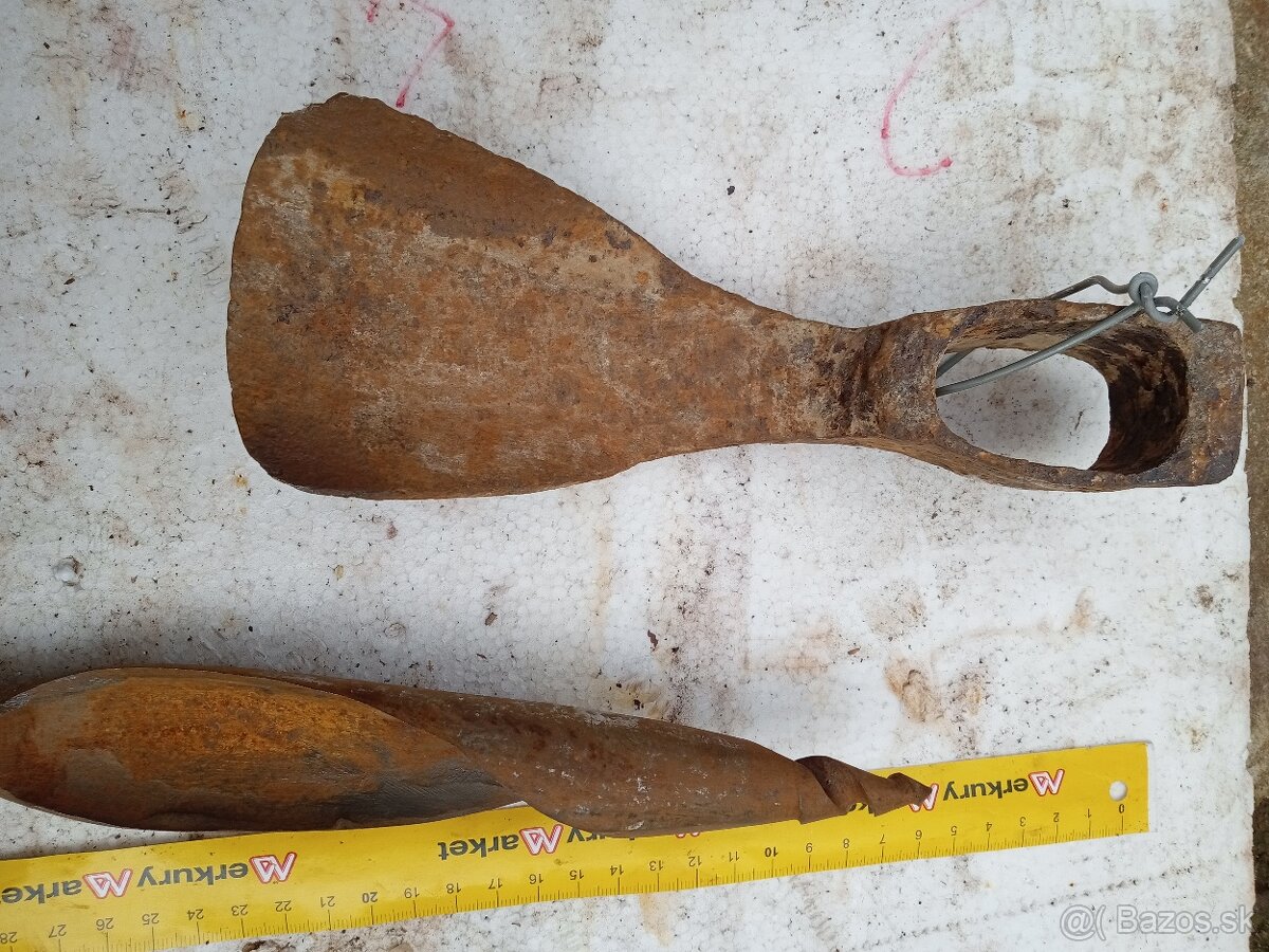 Nebožiec 36 mm.dlabacka - 18