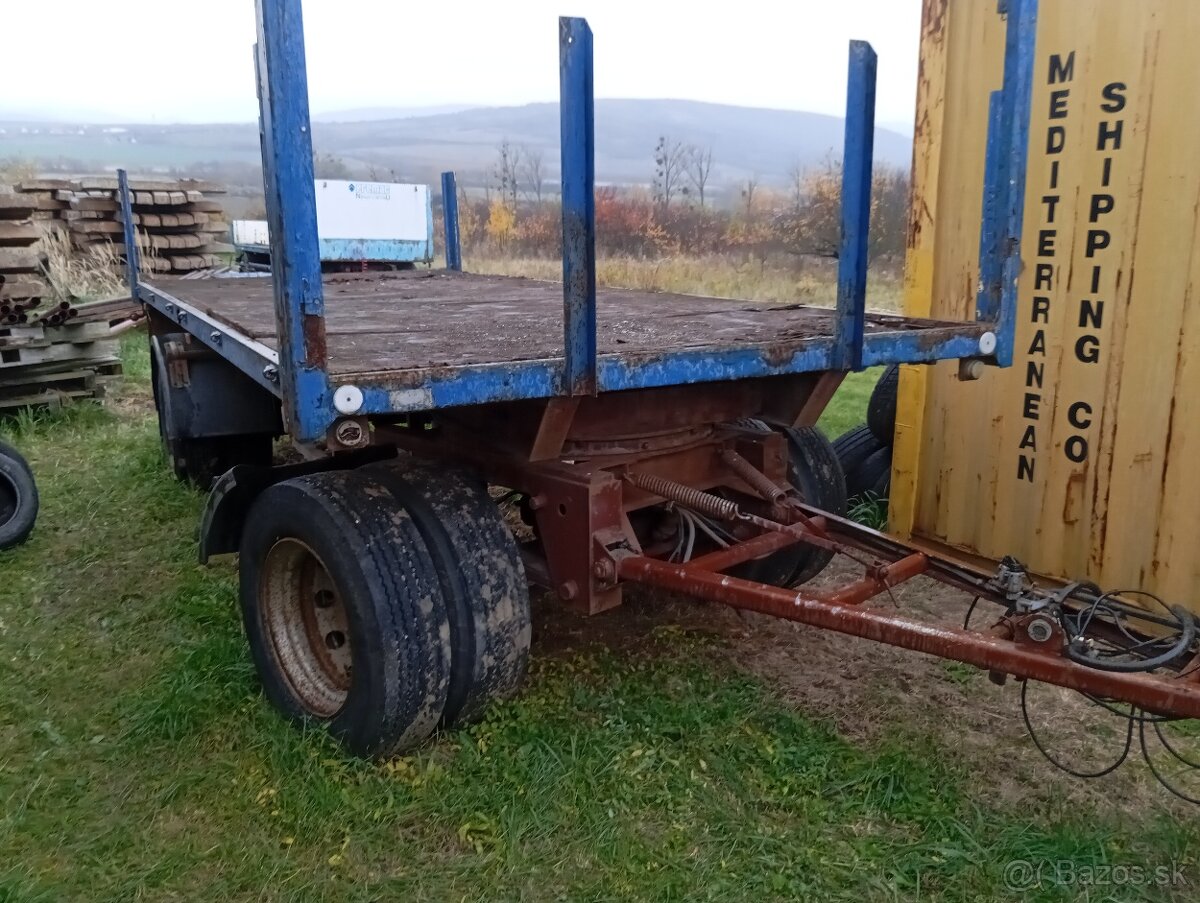 Prives Plato Vhodne pre Balíky sena slamy a pod. - 18